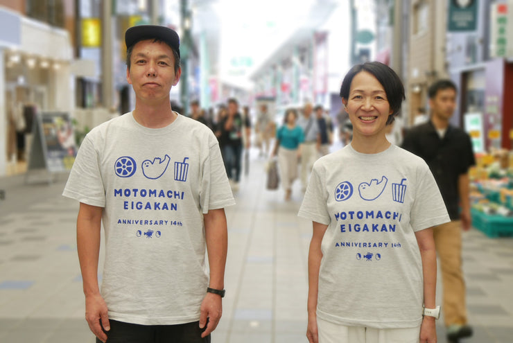 元町映画館Tシャツ