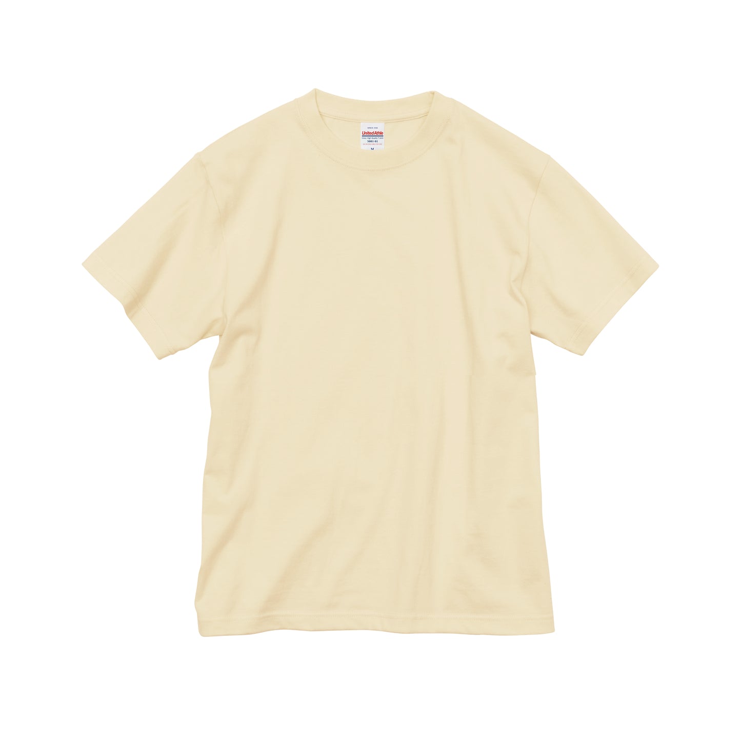 5.6oz ハイクオリティーTシャツ